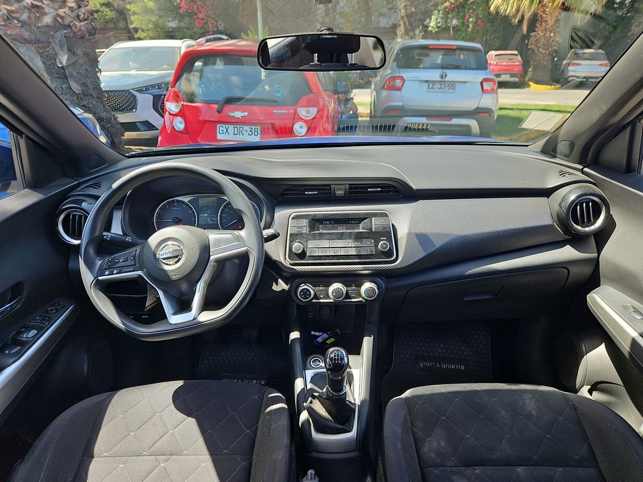 Nissan Kicks Kicks 1.6 2019 Usado en Usados de Primera - Sergio Escobar