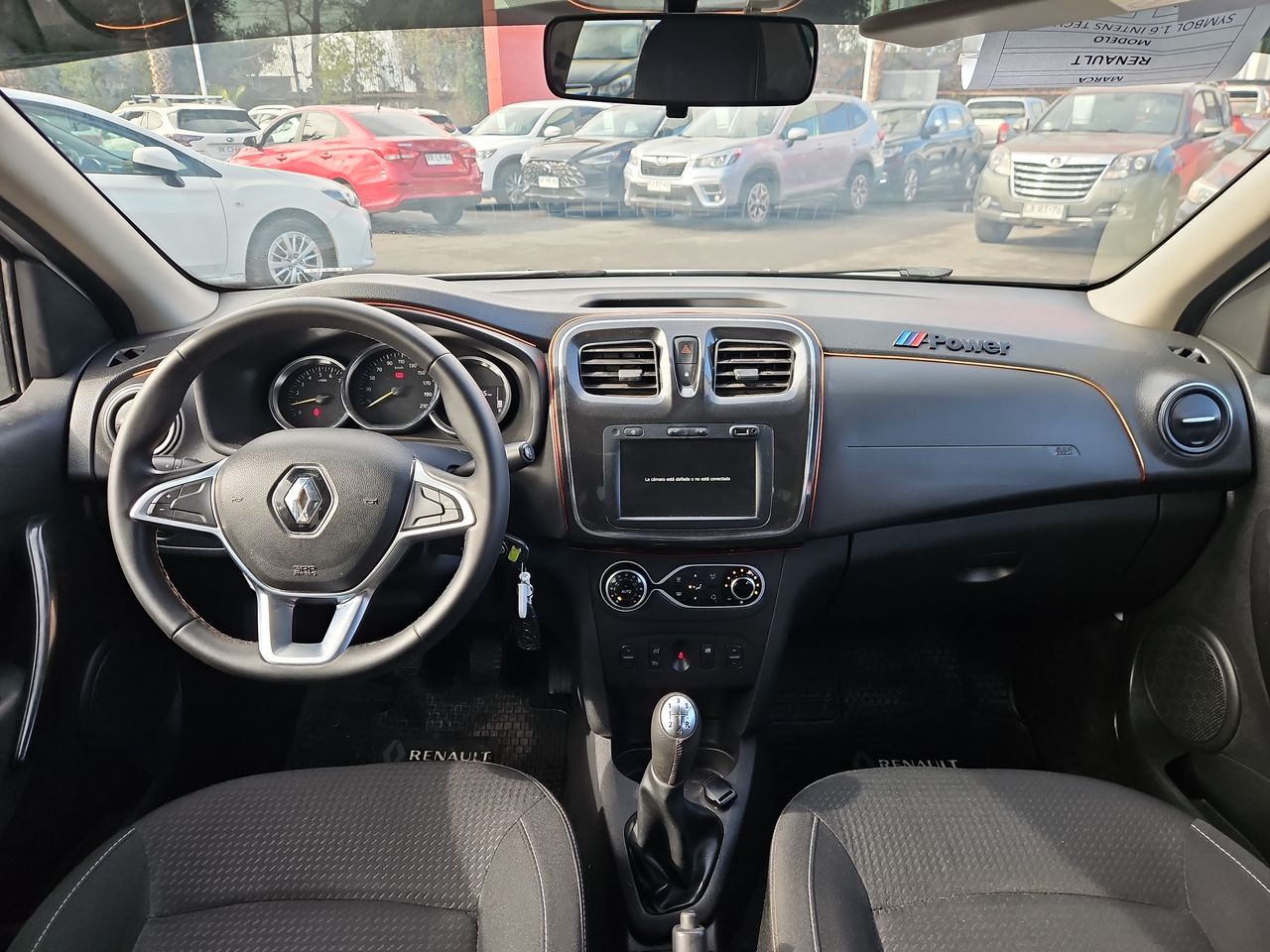 Renault Symbol Symbol 1.6 2020 Usado en Usados de Primera - Sergio Escobar