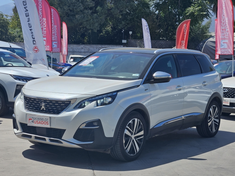 Rosselot División Usados PEUGEOT 5008 5008 BLUE HDI 180 HP 2.0 AUT 2019 PEUGEOT 5008 5008 BLUE HDI 180 HP 2.0 AUT 2019