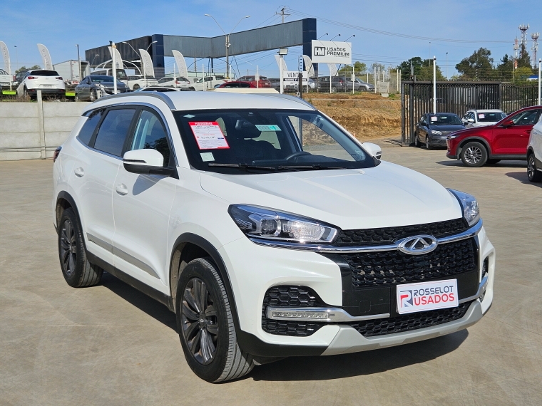 Chery Tiggo 8 Tiggo 8 1.5 2023 Usado en Rosselot Usados