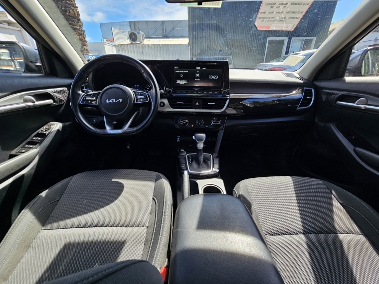 Kia Seltos Seltos Ex 1.6l 6at Euro 6b - 2255 2023 Usado en Rosselot Usados