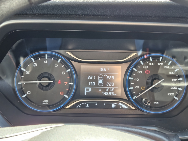 Gac motor Gs4 Gs4 Power 1.5t At Gb 2023 Usado en Rosselot Usados