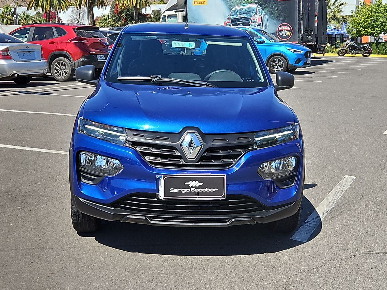 Renault Kwid Kwid Hb 1.0 2023 Usado Usado en Webautos.cl Renault Kwid Kwid Hb 1.0 2023 Usado Usado en Webautos.cl