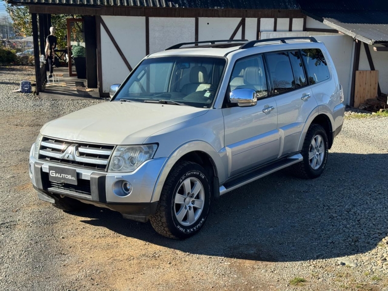 MITSUBISHI MONTERO GLS 2008