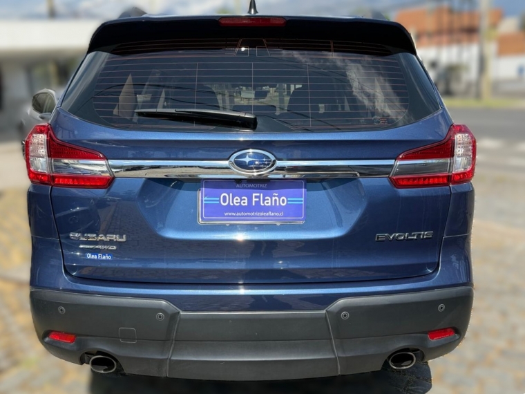 Subaru Evoltis Limited 4x4 2.4 Turbo Aut 2021 Usado en Automotriz Olea Flaño