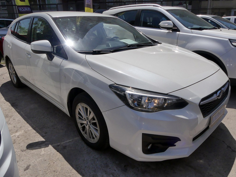 Subaru Impreza New Sport Xs Cvt 2.0 2017 Usado  Usado en Webautos.cl