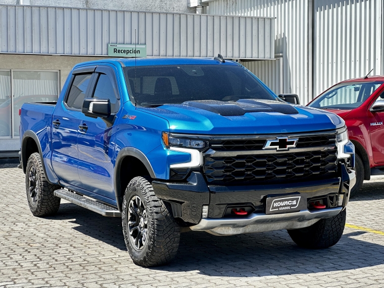 Chevrolet Silverado 6.2 Zr2 At 4x4 2025 Usado  Usado en Kovacs Usados