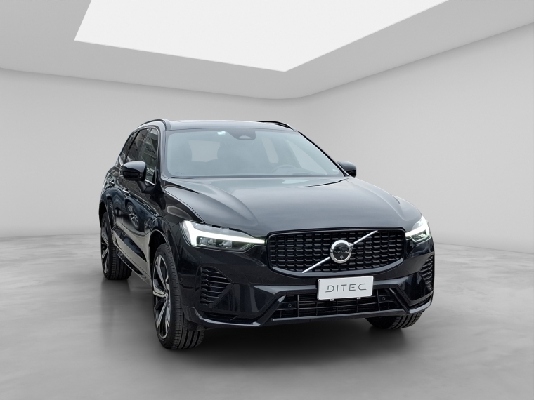 Volvo Xc60 T8 Awd Recharge Ultimate Dark 2025 Usado  Usado en BMW Premium Selection