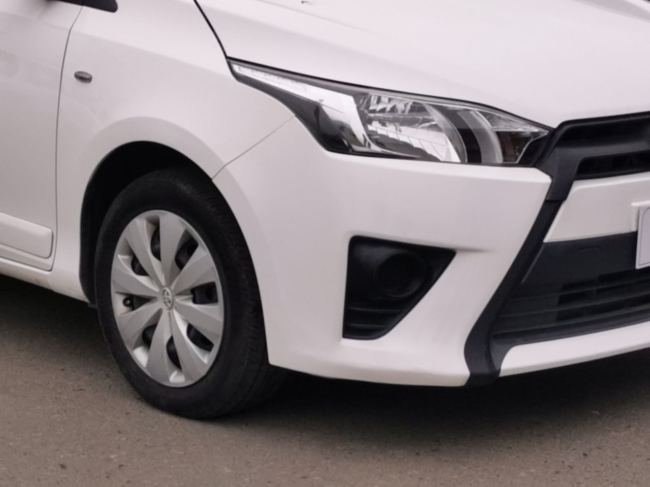 Toyota Yaris Yaris Sport Gle 1.5 2018 Usado en Usados de Primera - Sergio Escobar