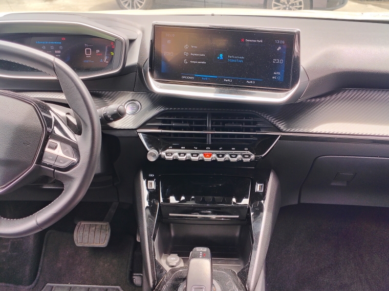 Peugeot 2008 2008 Blue Hdi 130 Eat8 1.5 Aut 2022 Usado en Rosselot Usados