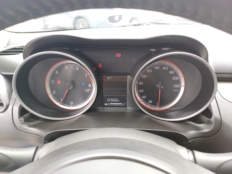 Suzuki Swift Swift 1.2 Gls Mt 2020 Usado en Rosselot Usados