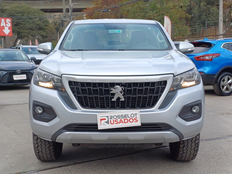 Peugeot Landtrek Landtrek Active Hdi 150 4x2 2023 Usado en Rosselot Usados