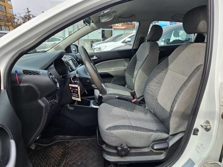 Kia Soluto Soluto Mpi 1.4 2023 Usado en Rosselot Usados