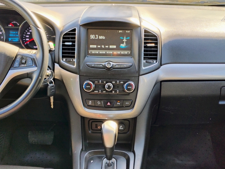 Chevrolet Captiva Captiva Lt Sa 2.4 At 2016 Usado en Rosselot Usados