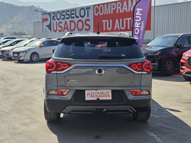 Ssangyong Korando New Korando 4x2 1.5 At - Cg111 2023 Usado en Rosselot Usados