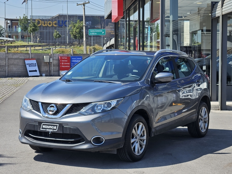 NISSAN QASHQAI SENSE MT 2.0 2017