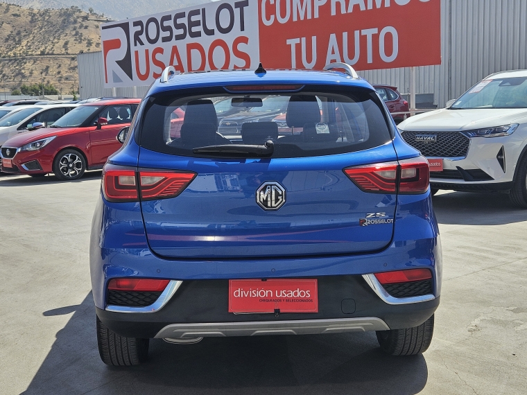 Mg Zs Zs 1.5 At 2021 Usado en Rosselot Usados