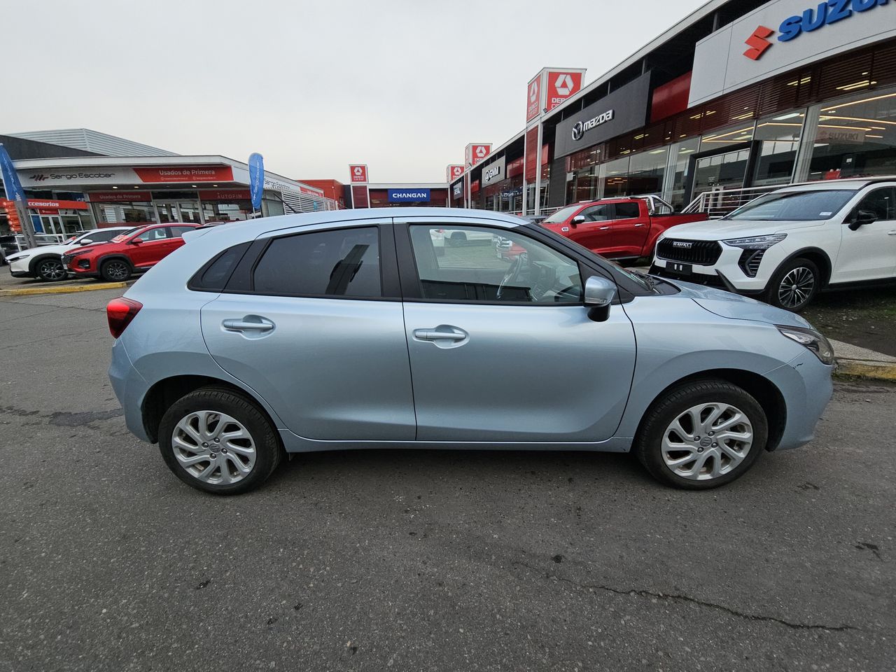 Suzuki Baleno Baleno 4x2 1.5 2025 Usado en Usados de Primera - Sergio Escobar