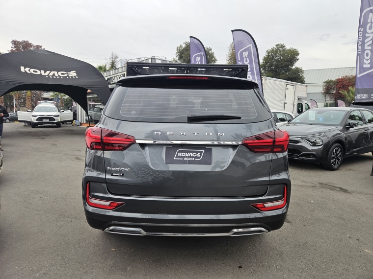 Ssangyong Rexton 2.0 Aut 4x4 2023 Usado Usado en Kovacs Usados Ssangyong Rexton 2.0 Aut 4x4 2023 Usado Usado en Kovacs Usados