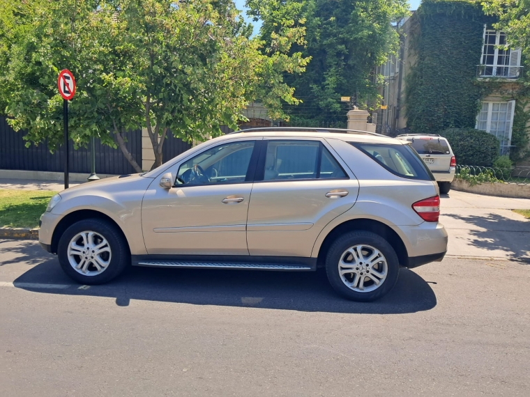 Mercedes benz Ml 350 Ml 350 2008  Usado en GT Autos