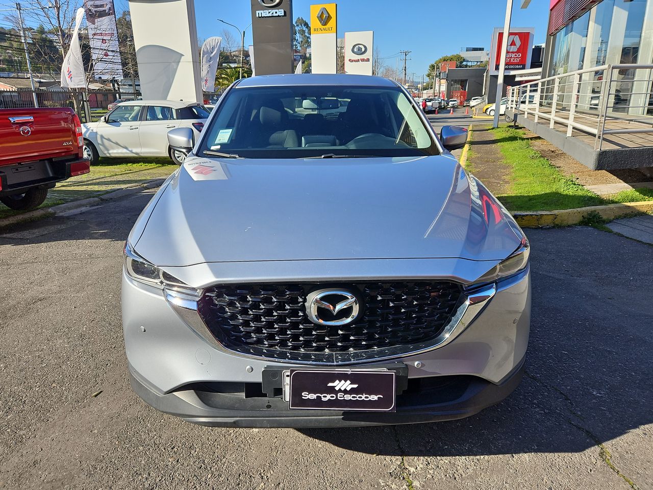 Mazda Cx-5 Cx5 2wd 2.0 2024 Usado  Usado en Webautos.cl