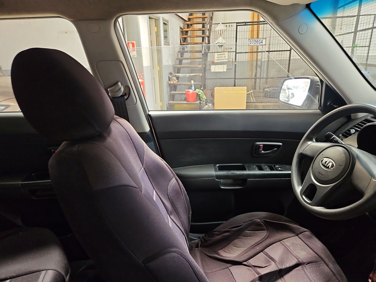 Kia Soul Soul Lx 1.6 2014 Usado en Usados de Primera - Sergio Escobar