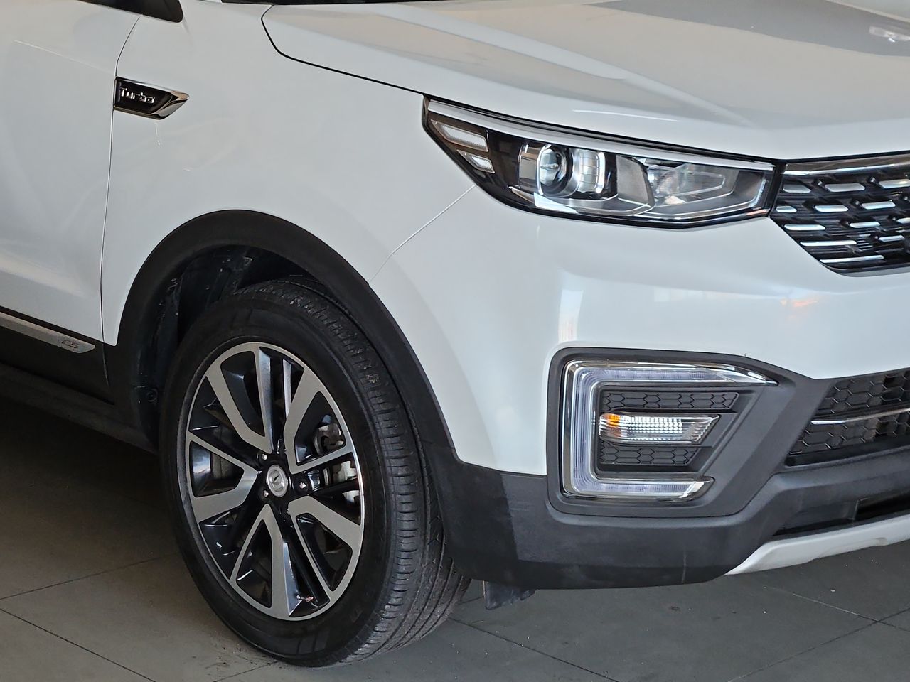 Changan Cs55 Cs55 1.5 Aut 2022 Usado en Usados de Primera - Sergio Escobar