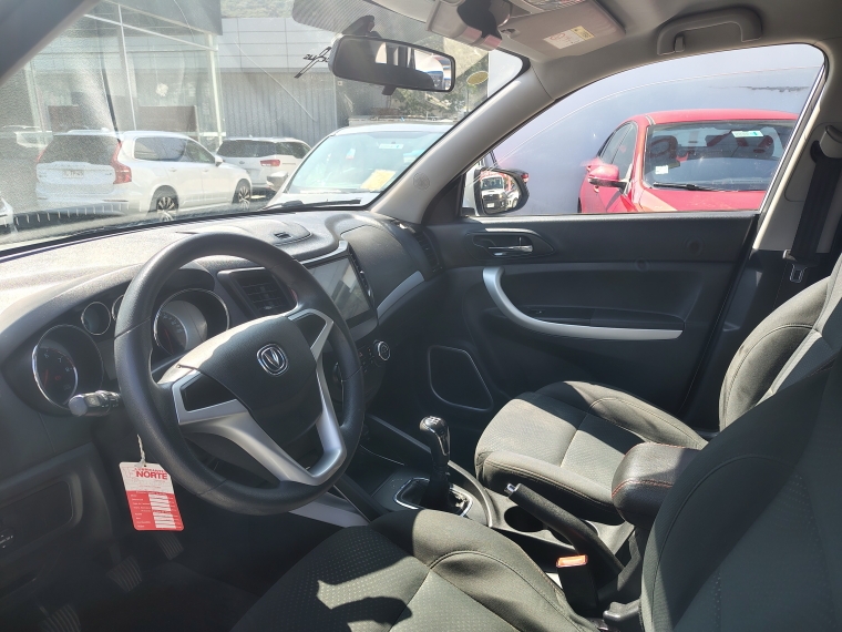 Changan Cs35 Cs35 Comfortable 1.6 2017 Usado  Usado en Webautos.cl