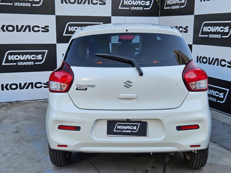 Suzuki Celerio 1.0 Glx Plus  Mt 2026 Usado  Usado en Kovacs Usados