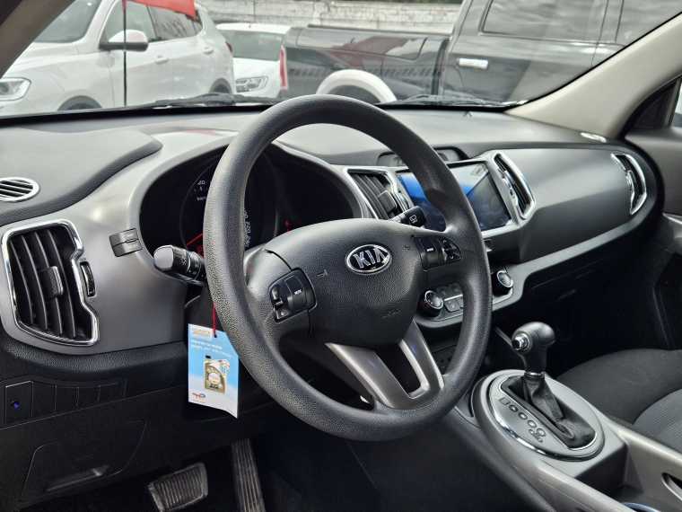 Kia Sportage Sportage Ex 2.0 Aut 2015 Usado en Rosselot Usados