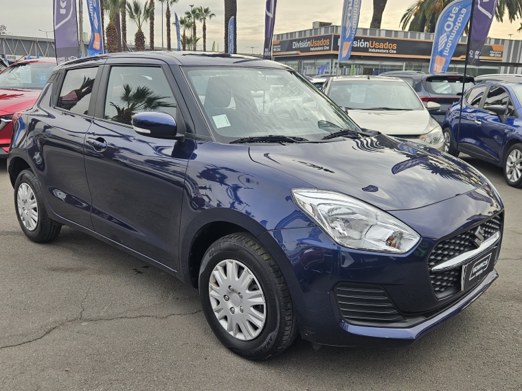 Suzuki Swift Glx 1.2 Mt 2023 Usado Usado en Webautos.cl Suzuki Swift Glx 1.2 Mt 2023 Usado Usado en Webautos.cl