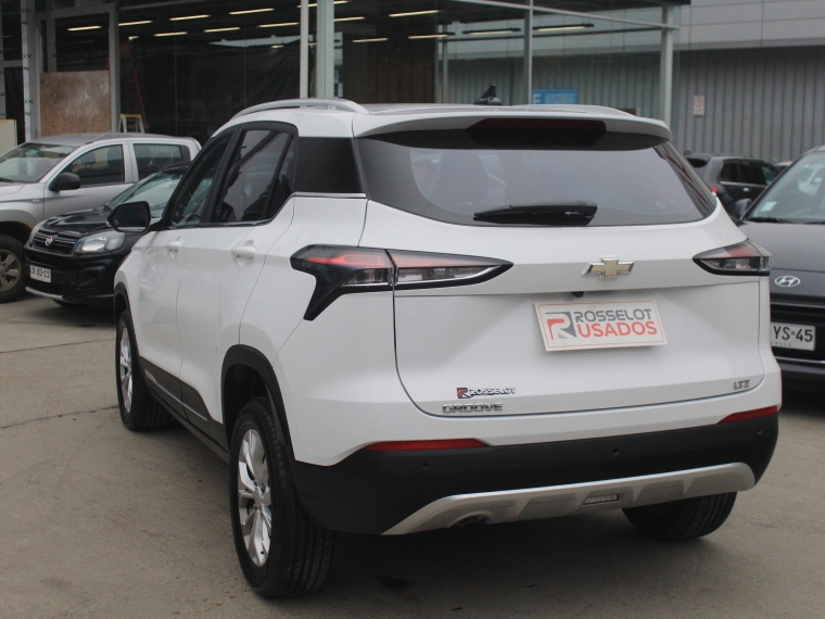 Chevrolet Groove Groove Ltz 1.5 2023 Usado  Usado en Webautos.cl