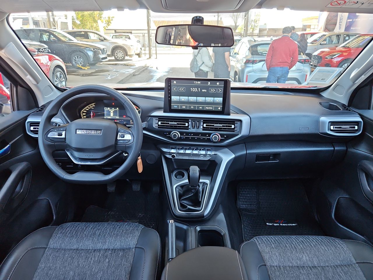 Changan Hunter Hunter 2.0 2026 Usado en Usados de Primera - Sergio Escobar