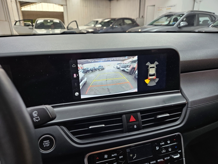 Kia Seltos Seltos Ex Turbo Gdi 1.4 Aut 2025 Usado en Rosselot Usados