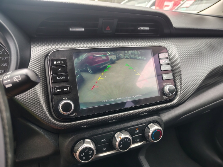 Nissan Kicks Kicks Advance 1.6 2022 Usado en Rosselot Usados