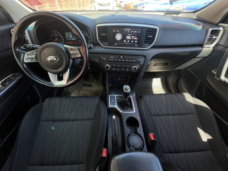 Kia Sportage Sportage Lx 2.0 2020 Usado en Rosselot Usados