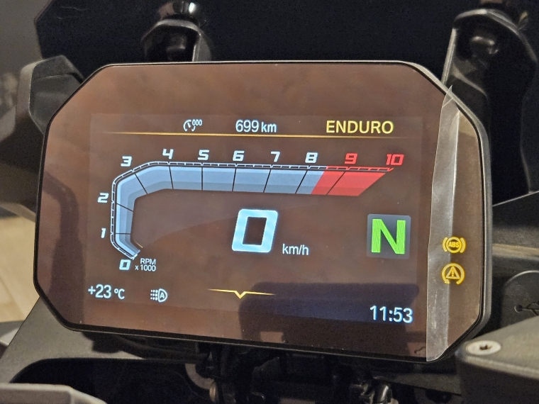 Bmw F 800 gs Ii 2025 Usado en BMW Premium Selection Bmw F 800 gs Ii 2025 Usado en BMW Premium Selection