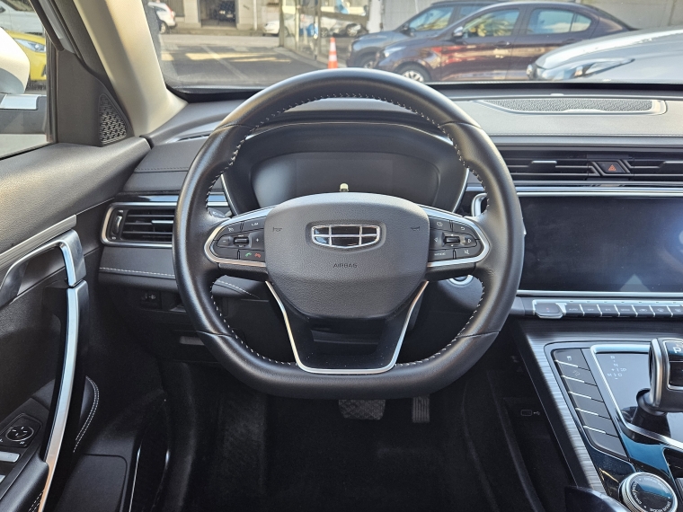 Geely Azkarra Azkarra 1.5 Aut 2022 Usado en Rosselot Usados