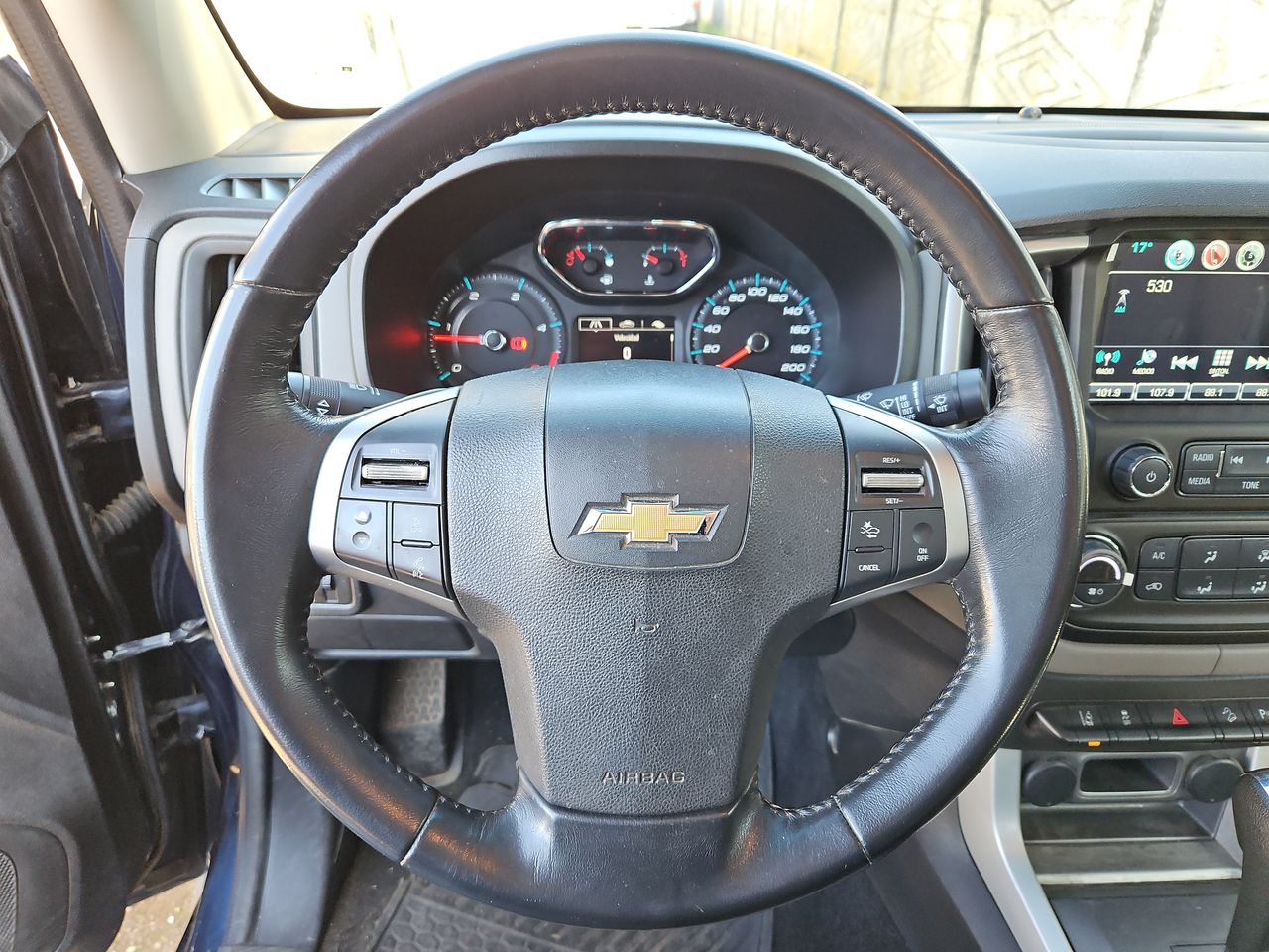 Chevrolet Colorado Colorado Ltz 4wd 2.8 Aut 2019 Usado en Usados de Primera - Sergio Escobar