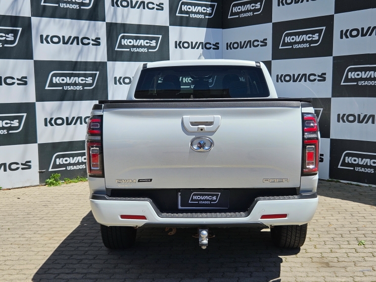 Great wall Poer 2.0 Plus Deluxe At 4x4 Diesel 2024 Usado  Usado en Kovacs Usados