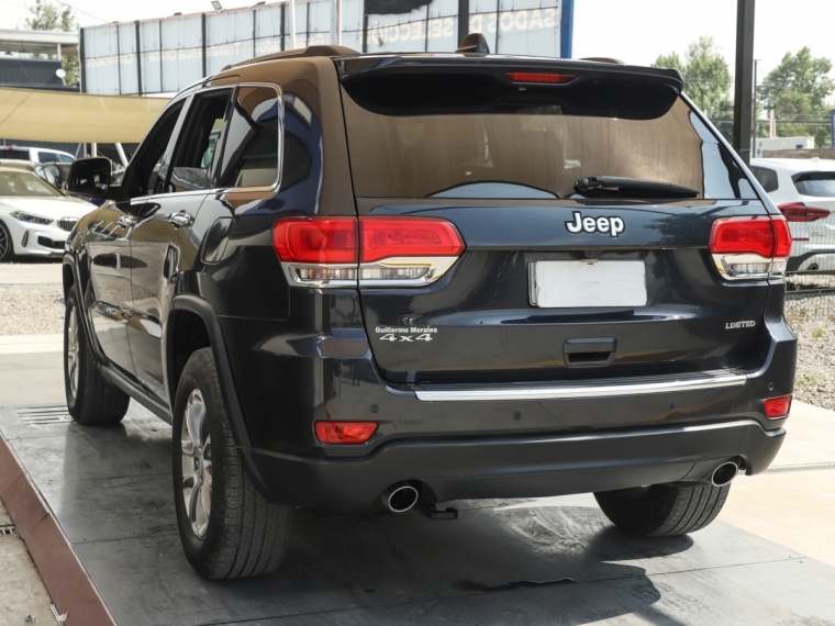 Jeep Grand cherokee Limited 3.6 2017  Usado en Guillermo Morales Usados