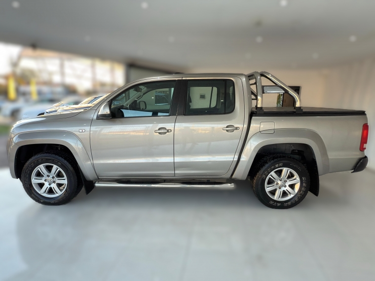 Volkswagen Amarok Trendline 4x4 At 2014 Usado en Automotriz Olea Flaño