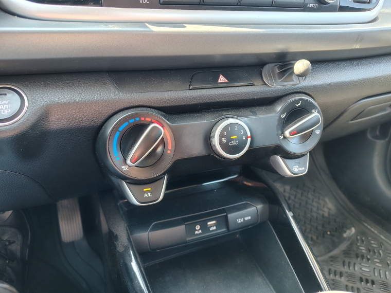 Kia Rio 4 Rio 4 Ex 1.4 Aut 2019 Usado en Rosselot Usados