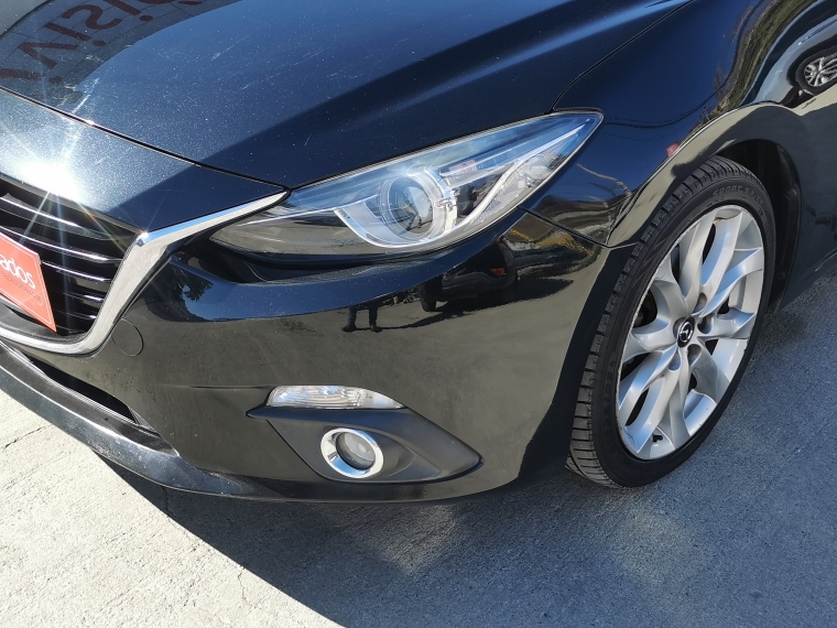 Mazda 3 New 3 Sport Gt Hb 2.5 2016 Usado en Rosselot Usados