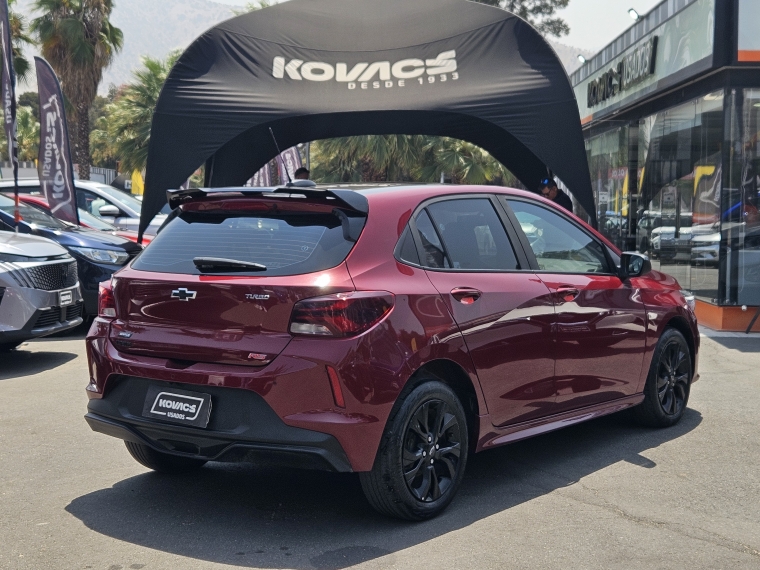 Chevrolet Onix Rs 1.0 Hb Mt 2023 Usado  Usado en Kovacs Usados