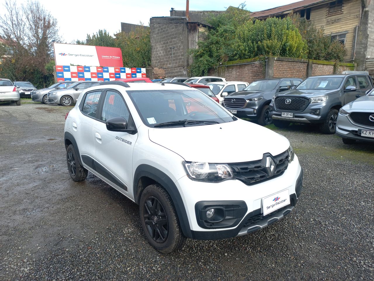 Renault Kwid Kwid  1.0 2022 Usado en Usados de Primera - Sergio Escobar