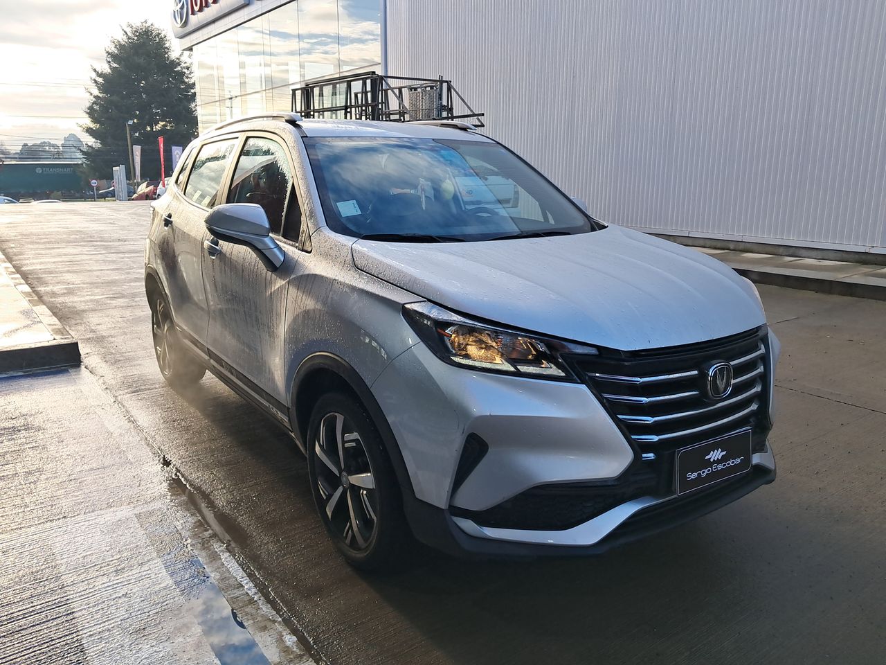 Changan Cs15 New Cs15 Elite Hb 1.5 2021 Usado en Usados de Primera - Sergio Escobar