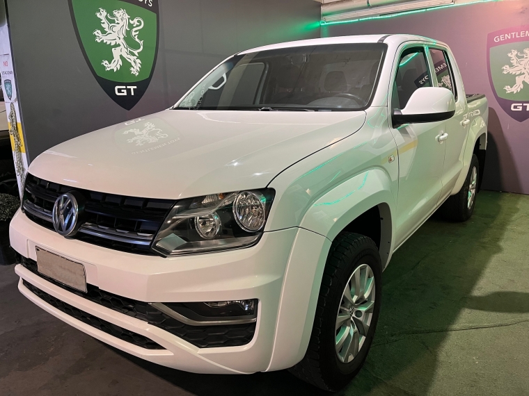 Volkswagen Amarok Trendline 2.0 2021  Usado en GT Autos