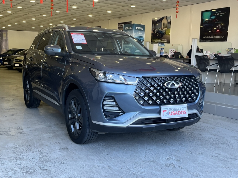 Chery Tiggo 7 pro Tiggo7 Pro Gls Cvt 1.5 2022 Usado en Rosselot Usados