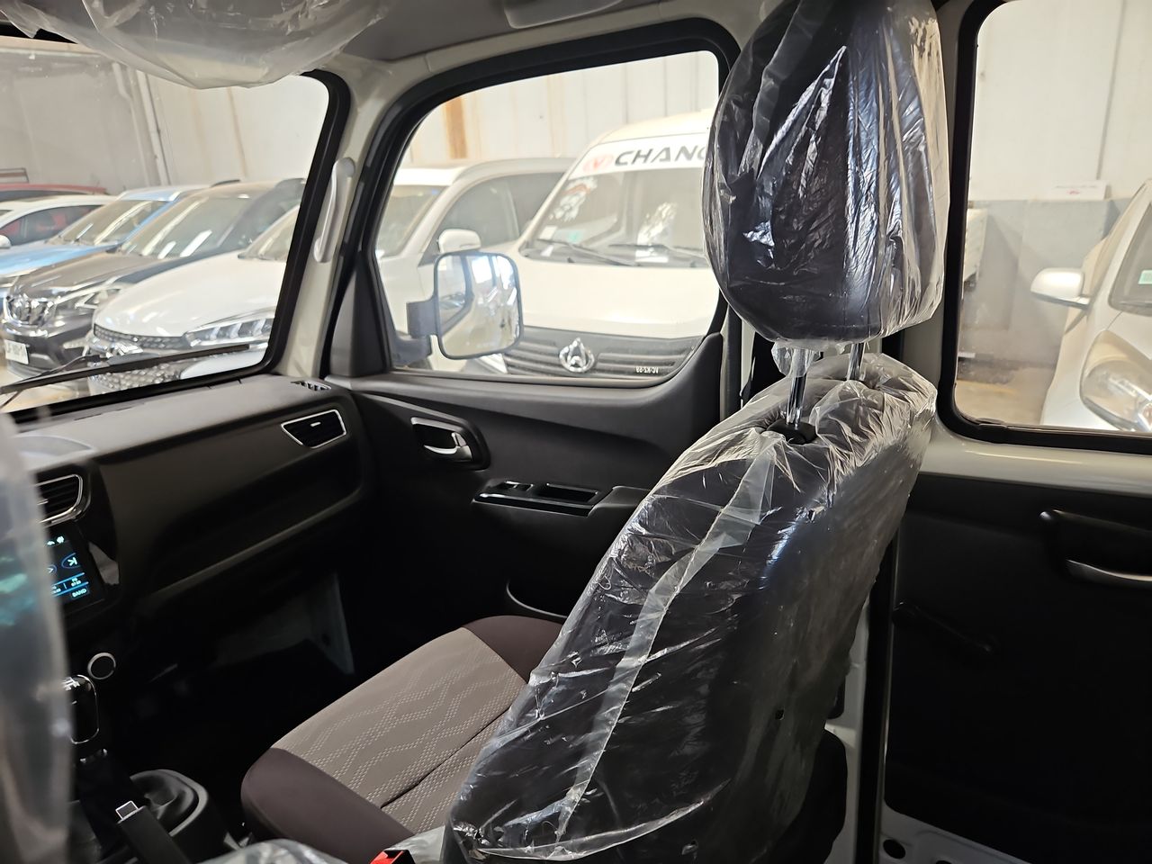 Foton Tm3 Tm3 4x2 1.6 2025 Usado en Usados de Primera - Sergio Escobar